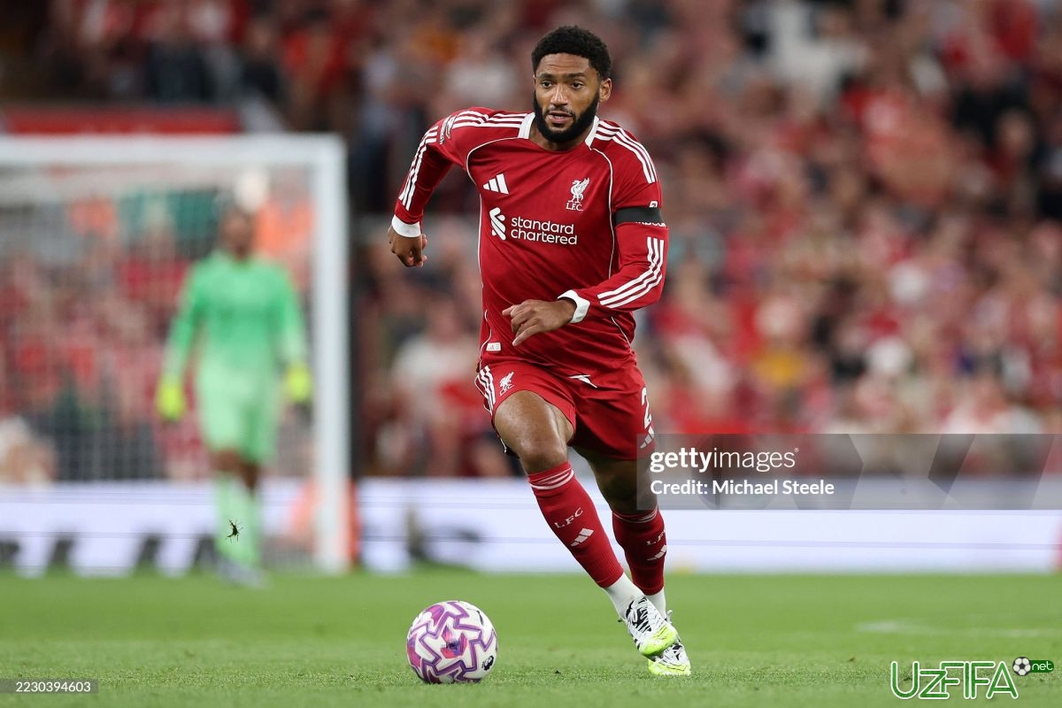                           "Milan" "Liverpul" himoyachisini sotib olmoqchi		- uzfifa.net.