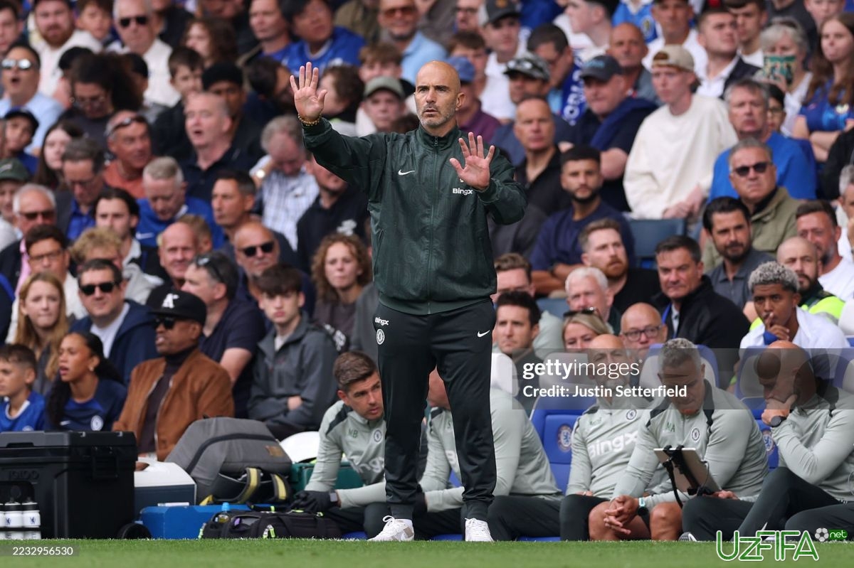                           Enco Mareska: "Jarohatlarning ko'pligi bejizga emas"		- uzfifa.net.