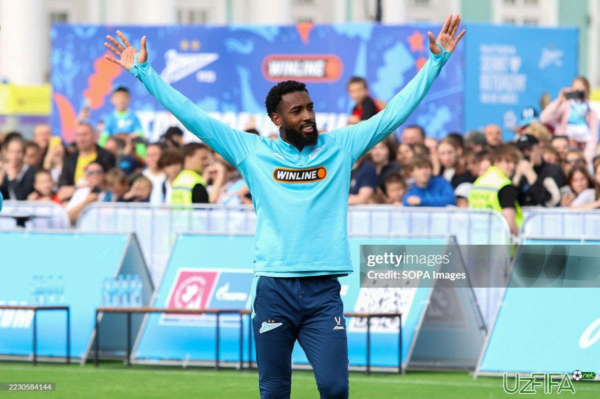                           "Al Ittihod" braziliyalik futbolchi bilan muzokaralarni boshladi		- uzfifa.net.