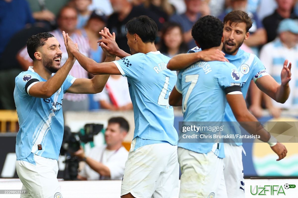                           "Manchester Siti" futbolchisi 2 oyga safdan chiqdi		- uzfifa.net.