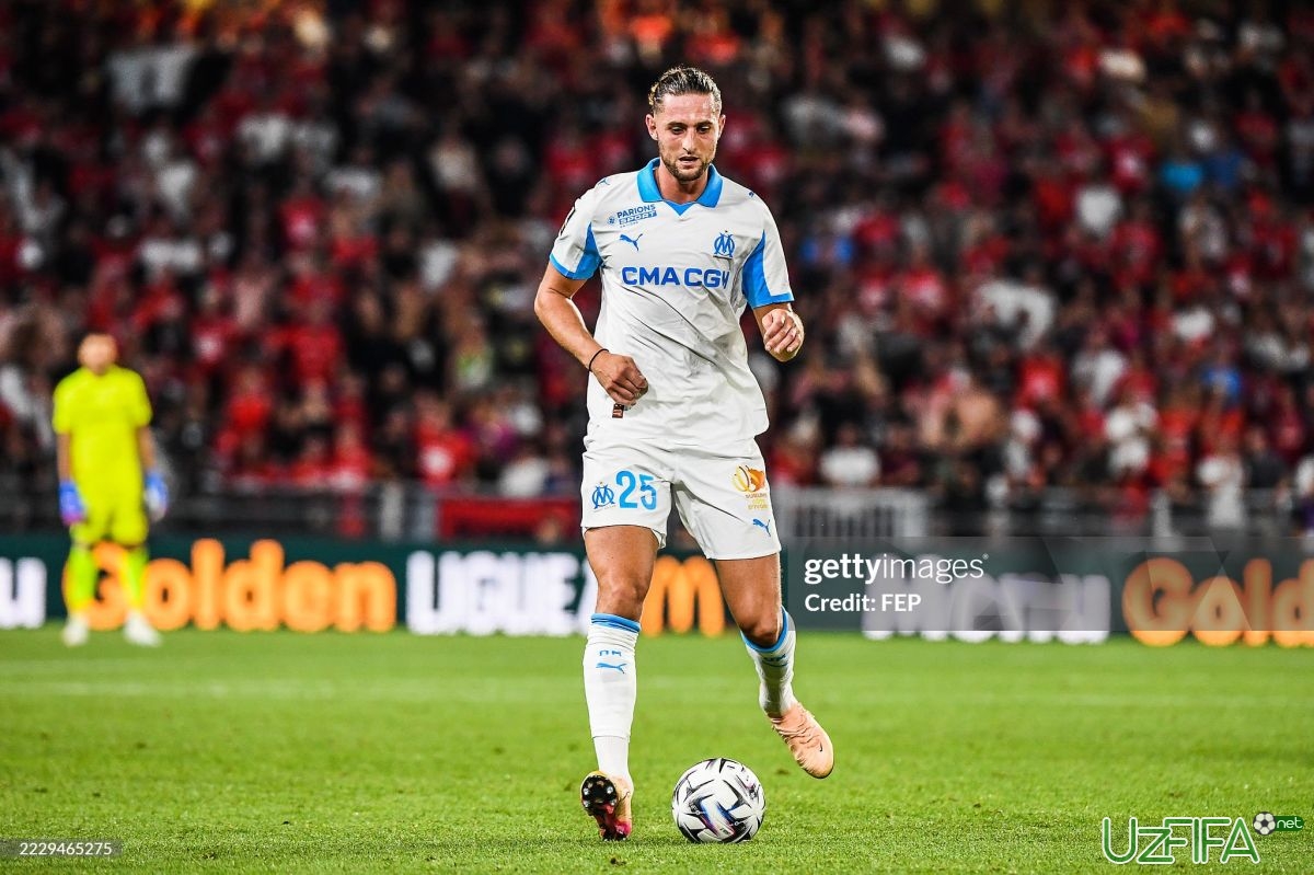                           "Milan" Adrien Raboni sotib oladi		- uzfifa.net.