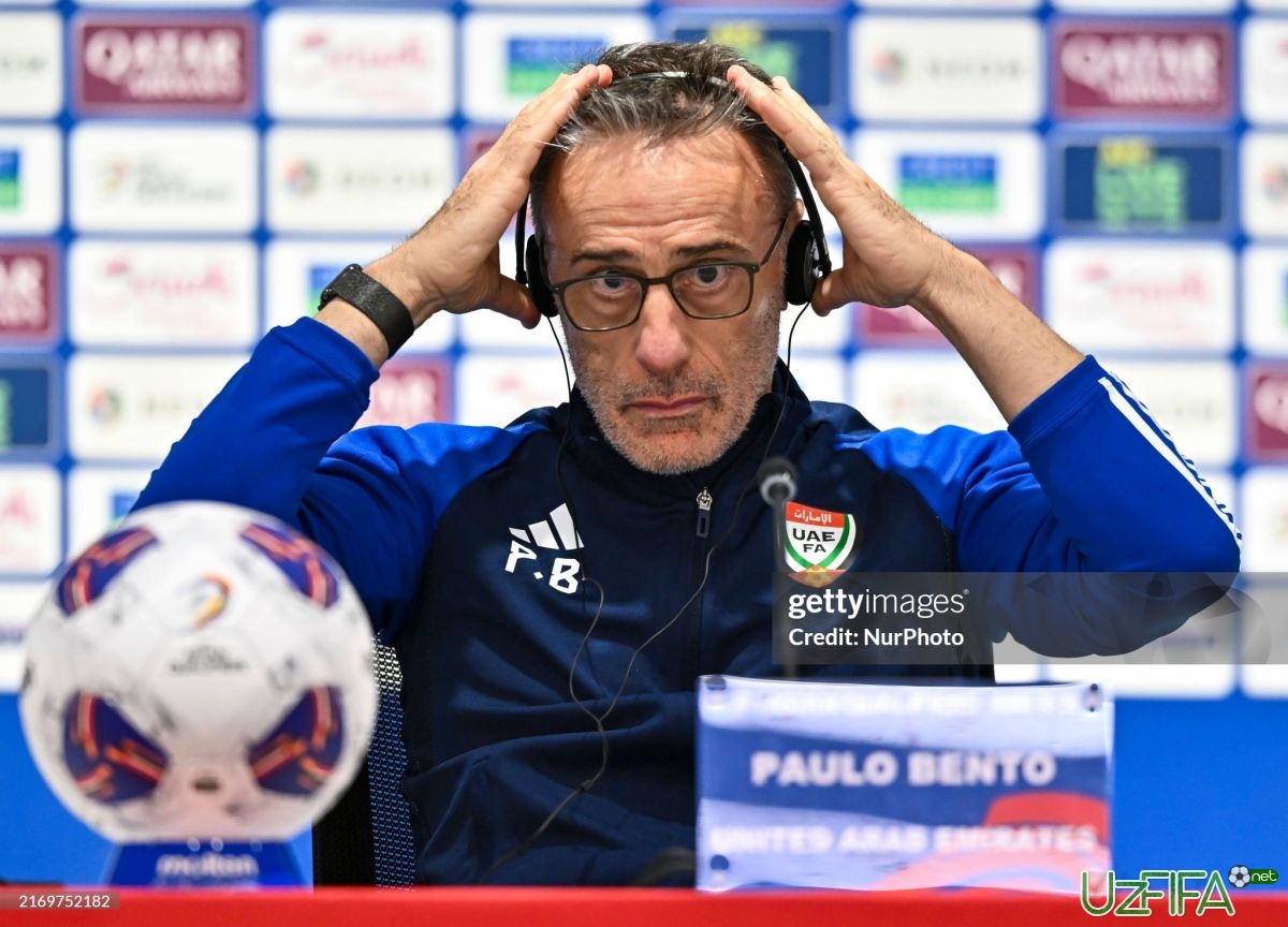                           Manba: Paulu Bentu O'FA taklifini rad etishi mumkin		- uzfifa.net.