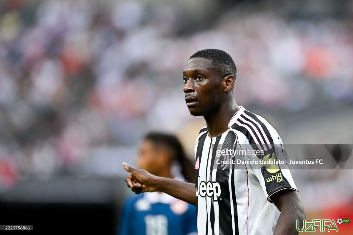                           Kolo Muani "Tottenxem" futbolchisiga aylanmoqda - Here We Go!		- uzfifa.net.