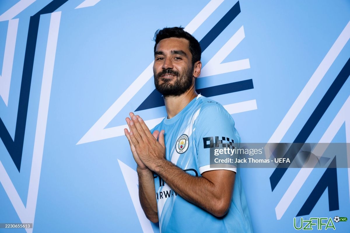                           Ilkay Gyundoganning keyingi klubi nomi malum bo'ldi		- uzfifa.net.