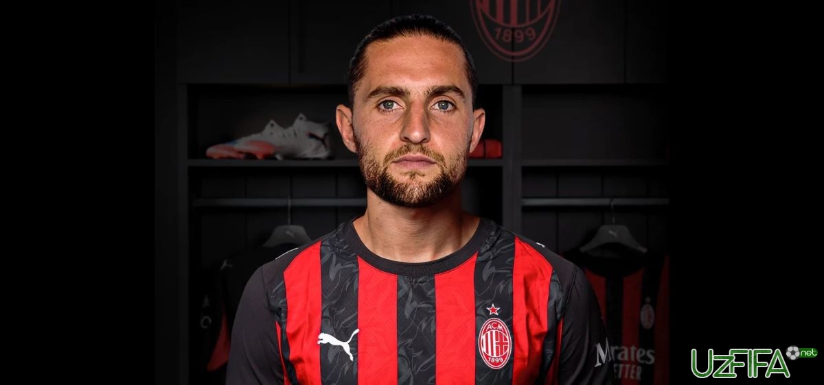                           Adrien Rabo faoliyatini Italiya grandida davom ettiradi		- uzfifa.net.