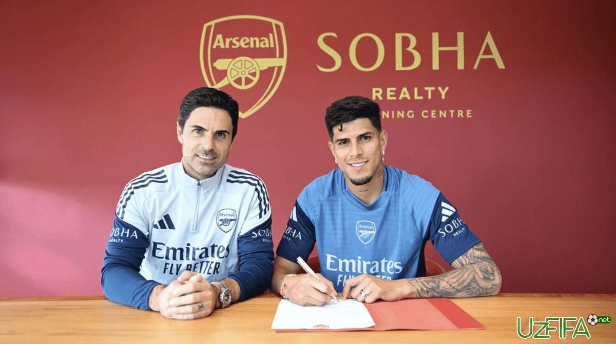                           Inkapie - "Arsenal" futbolchisi		- uzfifa.net.