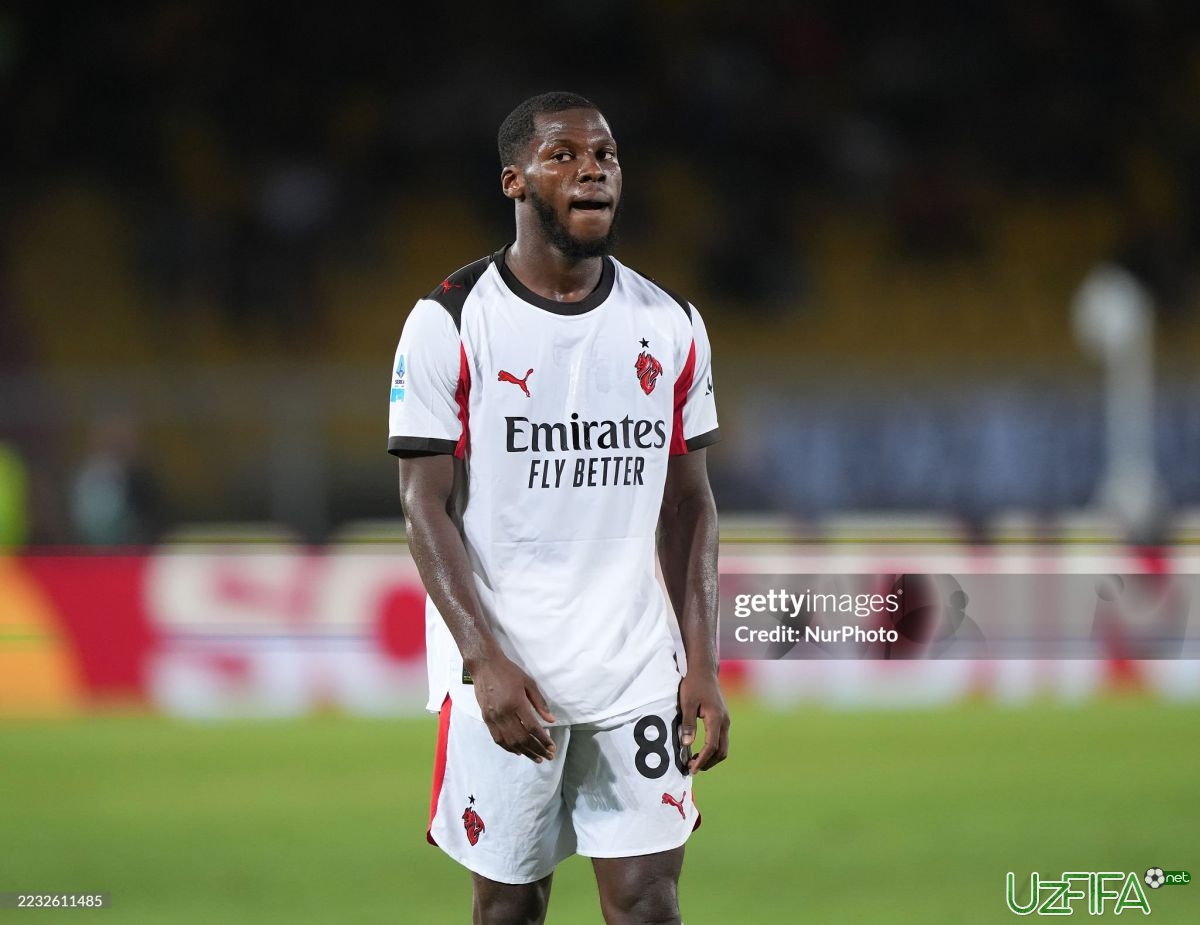                           Musa "Milan"ni "Atalanta"ga almashtirdi		- uzfifa.net.