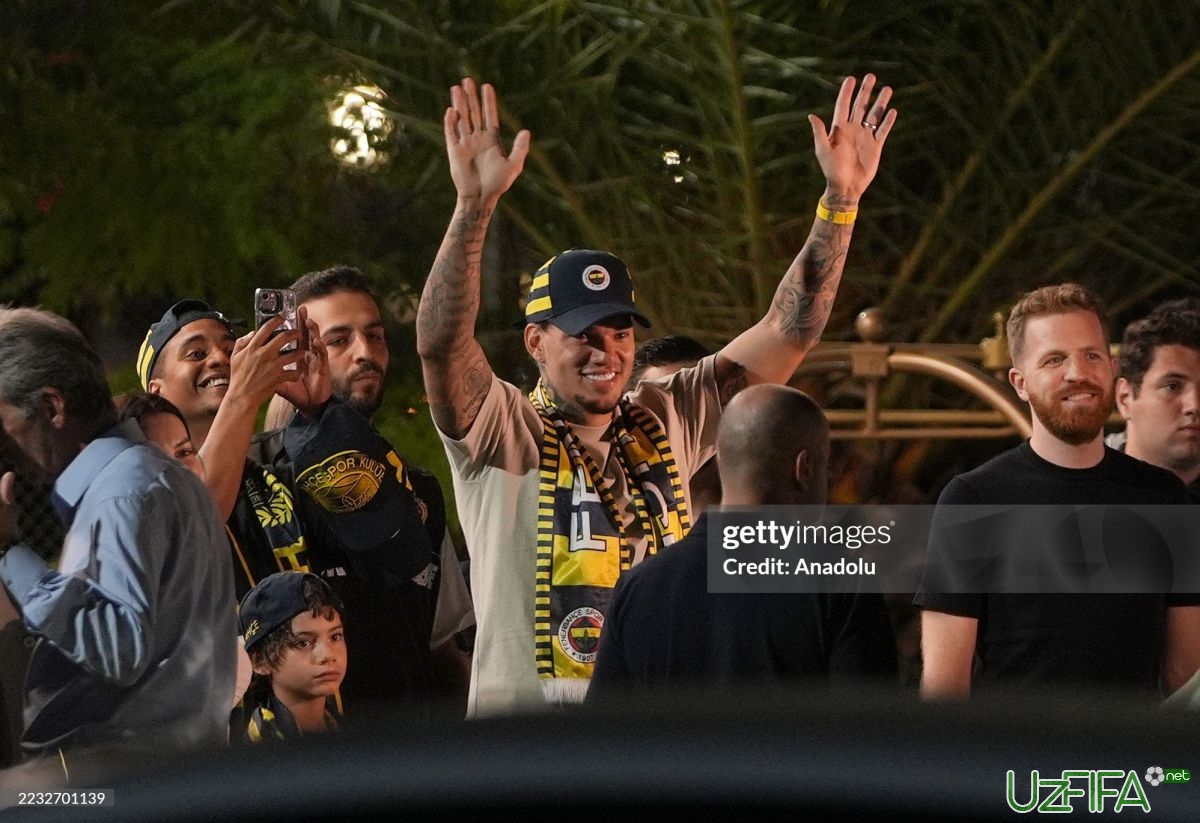                           Rasman: Ederson Turkiya klubiga o'tdi		- uzfifa.net.