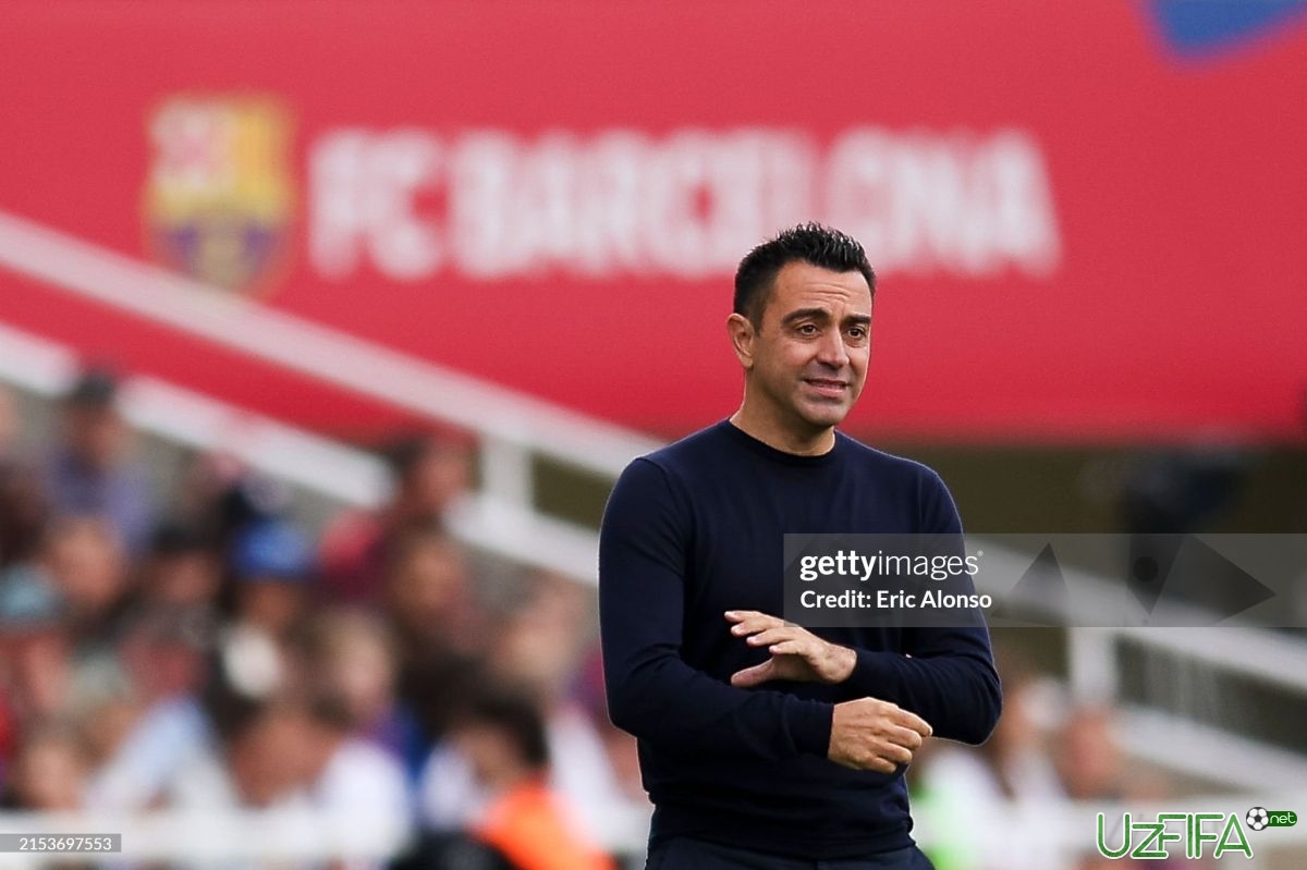                           Xavi Bundesligada ish boshlashi mumkin		- uzfifa.net.