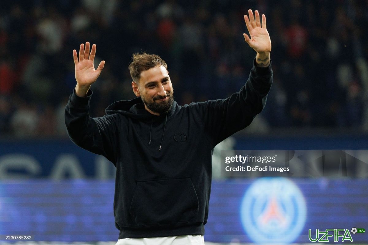                           Rasman: Donnarumma – "Manchester Siti" yangi darvozaboni!		- uzfifa.net.