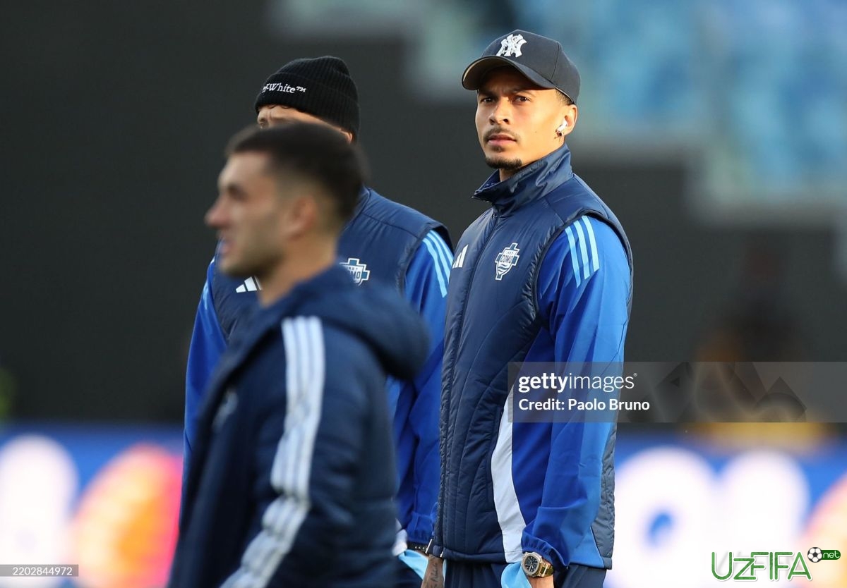                           "Komo" Dele Alli bilan shartnomani bekor qildi		- uzfifa.net.