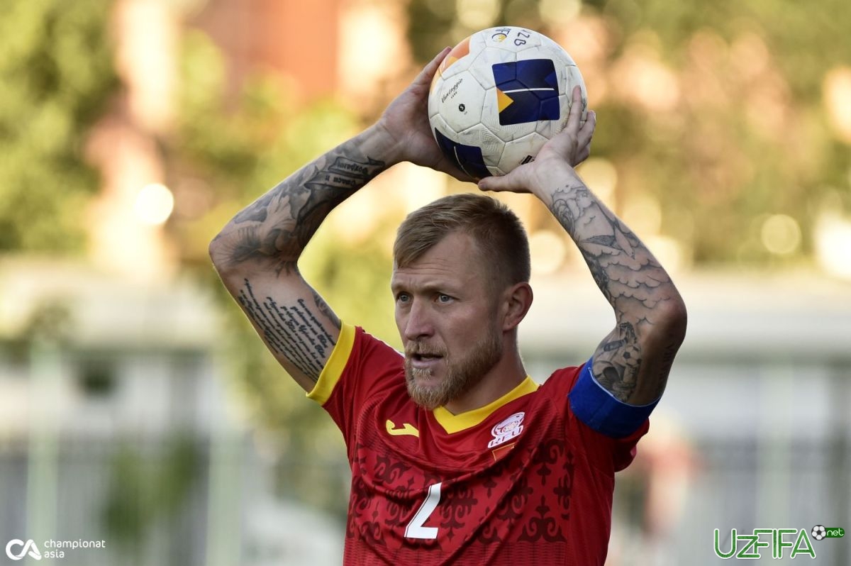                           CAFA Nations Cup. O'mon – Turkmaniston. Tarkiblar malum		- uzfifa.net.