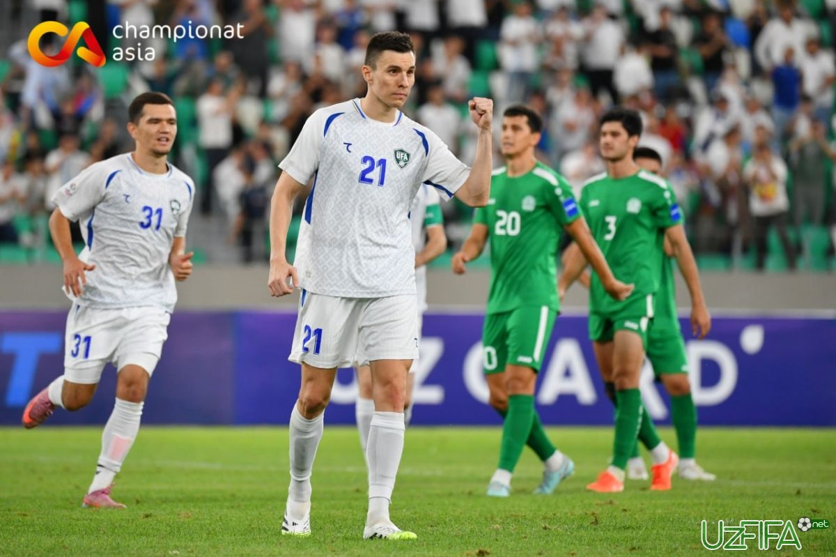               Video&nbsp;            CAFA Nations Cup. Turkmaniston – O'zbekiston 1:2		- uzfifa.net.
