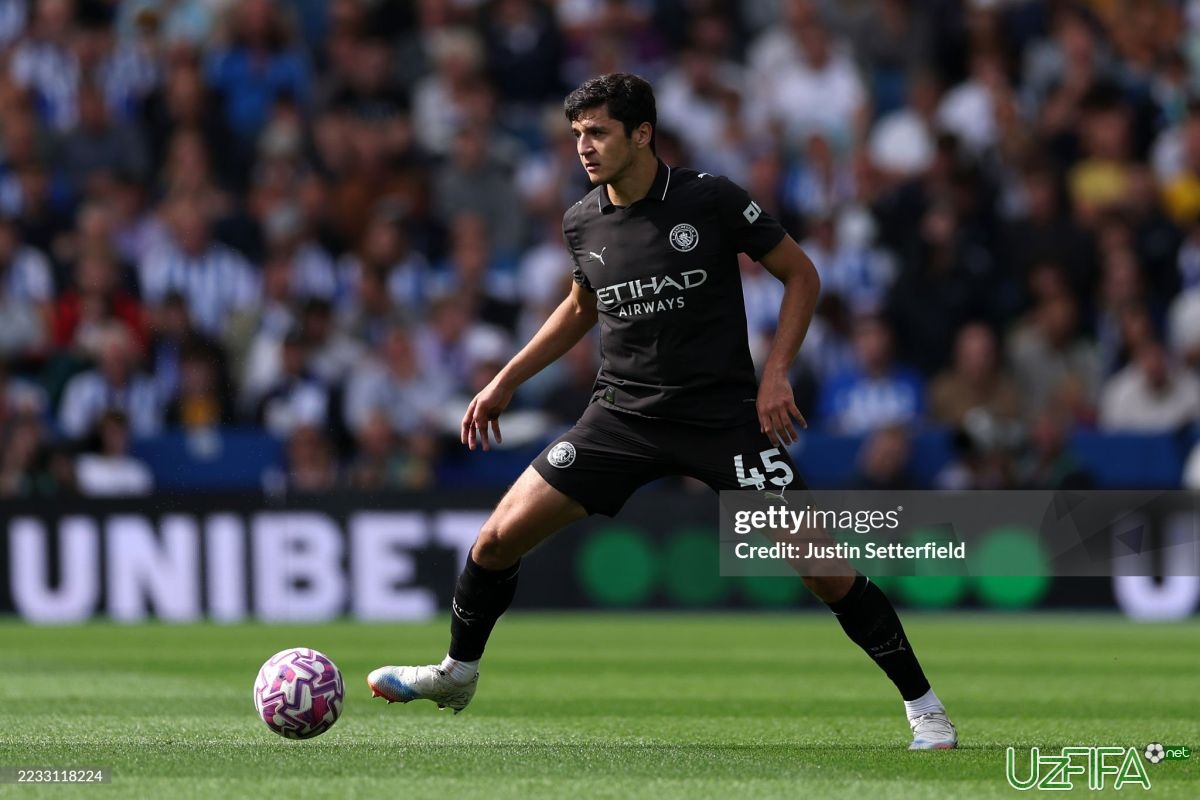                           Abduqodir Husanov "Manchester Siti"ning ECHL qaydnomasidan joy oldi		- uzfifa.net.