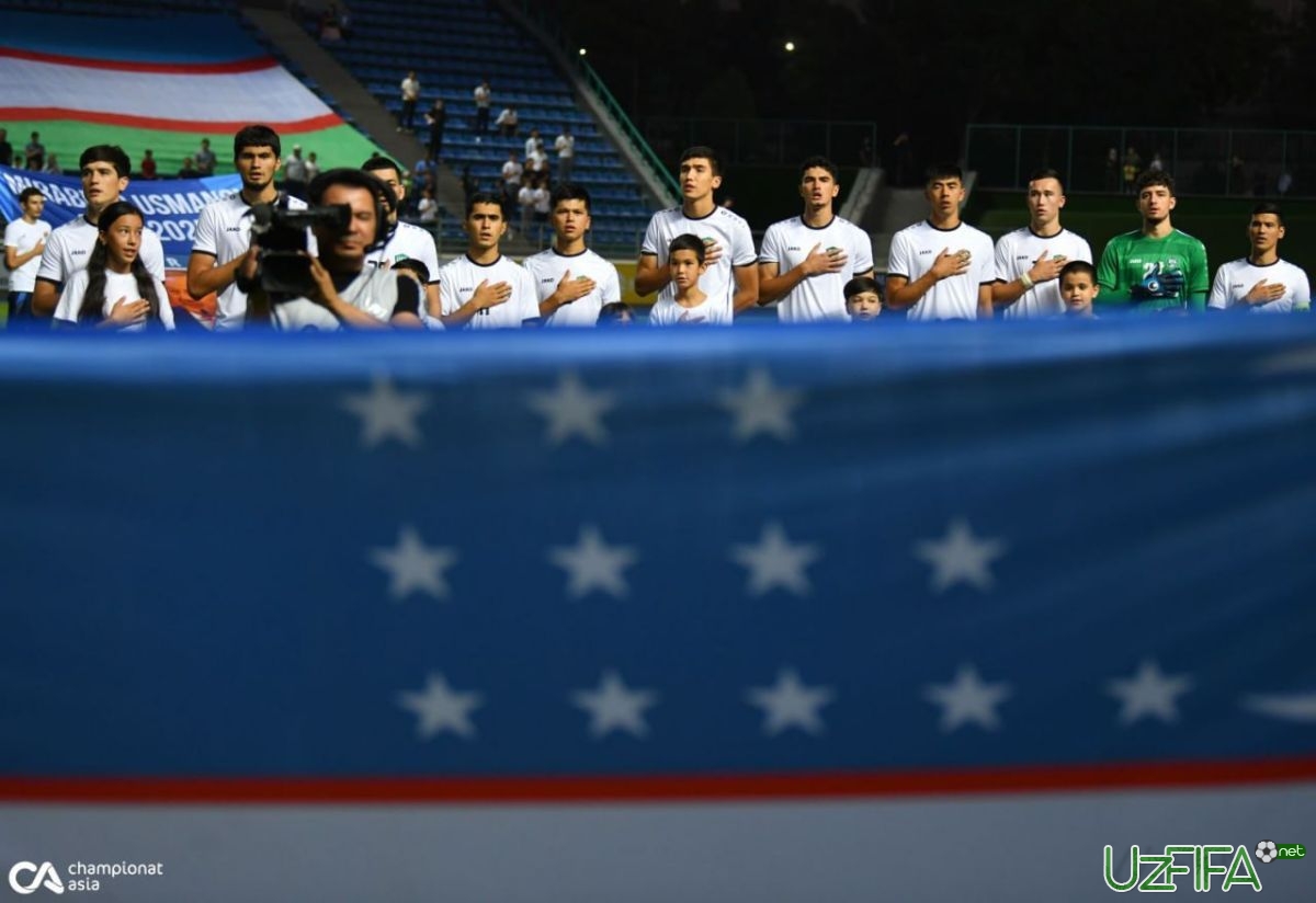                           Bugun O'zbekiston U-23 terma jamoasi ham Osiyo kubogi saralashidagi yurishini boshlaydi		- uzfifa.net.