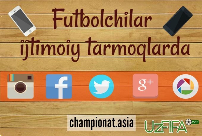 Foto Futbol yulduzlari o'tgan haftani qanday o'tkazdi? - uzfifa.net.