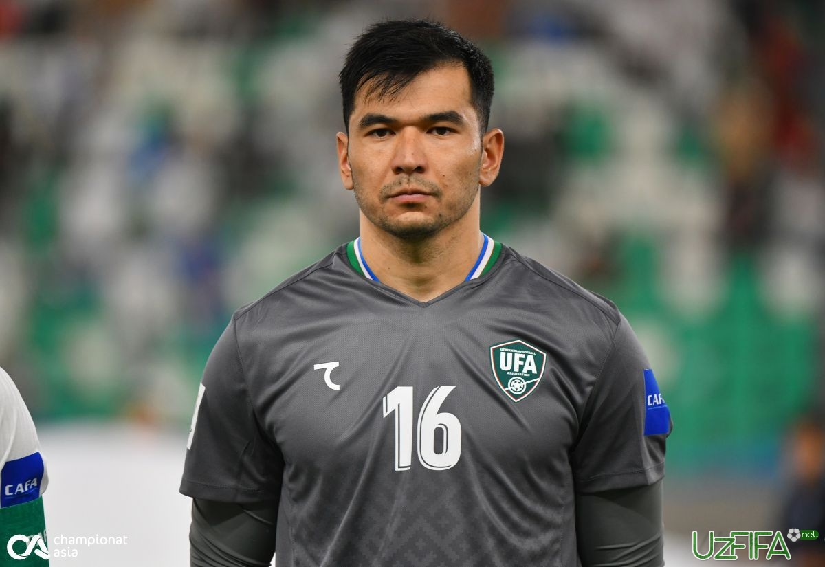 Botirali Ergashev: "Xatolardan fojia yasash kerak emas" - uzfifa.net.