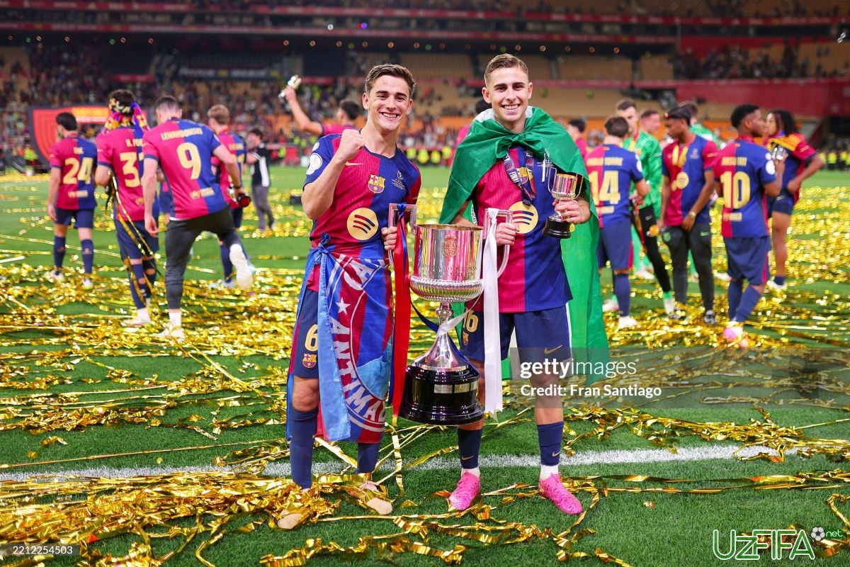                           Fermin va Gavi qizlar tufayli janjallashib qolganmi?		- uzfifa.net.