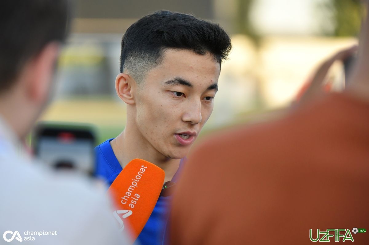                           Abbos Fayzullaev: "Turkiyaga moslashish qiyin bo'lmadi"		- uzfifa.net.