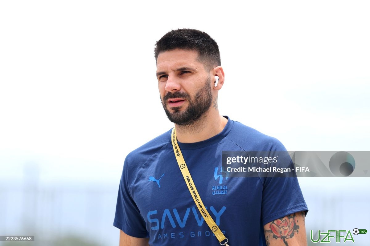                           Mitrovich Osiyoning boshqa jamoasiga o'tmoqda		- uzfifa.net.