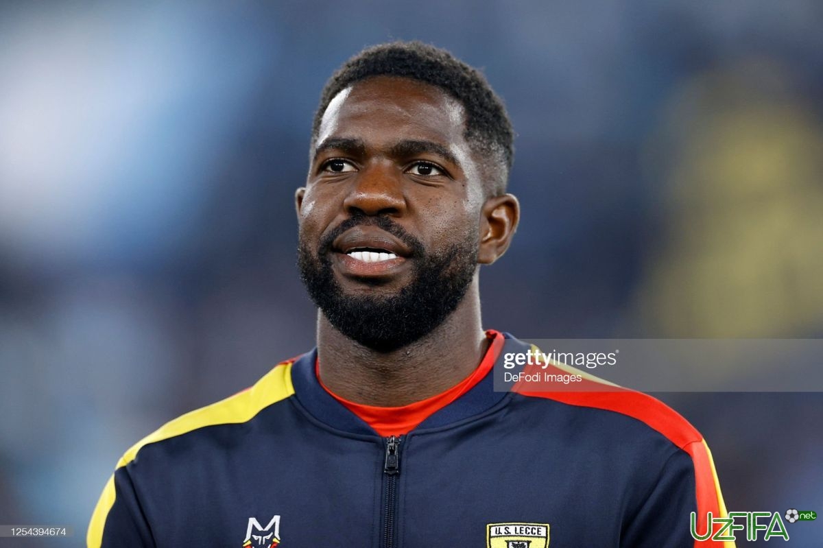                           Samyuel Umtiti 10 sentyabrgacha yangi jamoa topmasa, faoliyatini yakunlashi mumkin		- uzfifa.net.