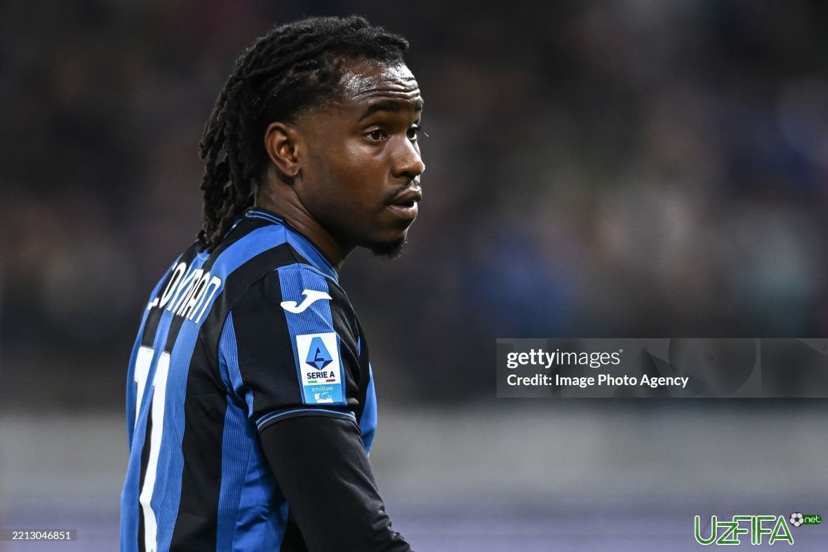                           "Atalanta" Lukmanni jamoada olib qolmoqchi  		- uzfifa.net.