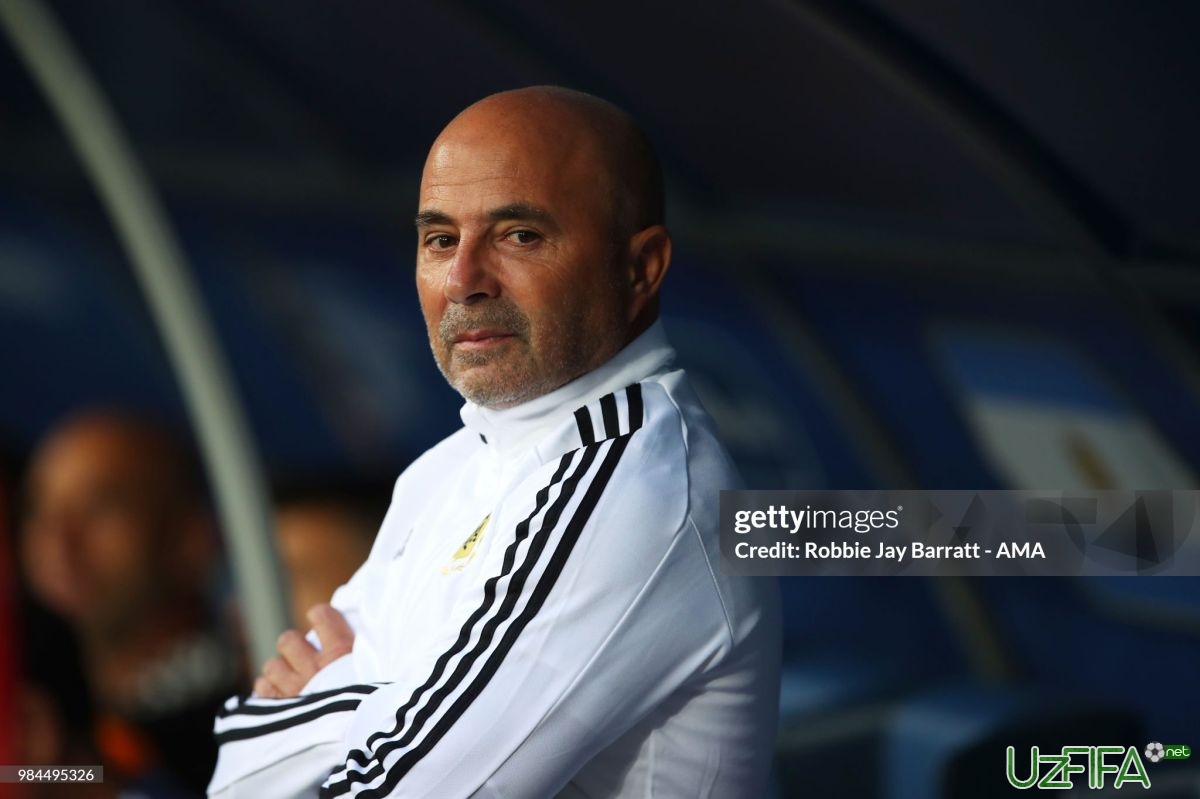                           Argentina terma jamoasi sobiq bosh murabbiyi Braziliyada ish boshladi		- uzfifa.net.