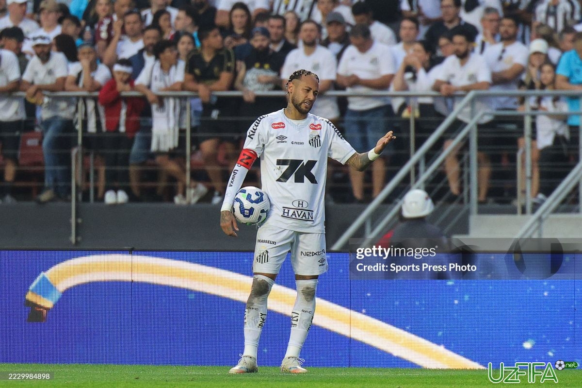                           Anchelotti Neymarning Braziliya termasiga nega chaqirilmaganini izohladi		- uzfifa.net.