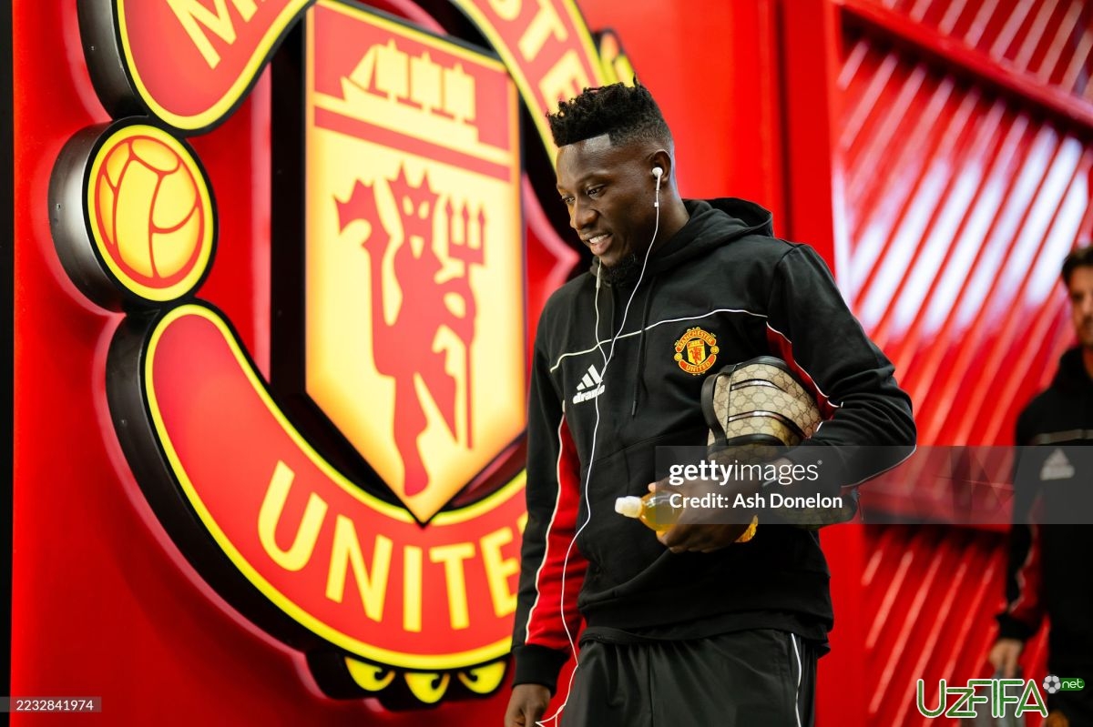                           Turkiya klubi yaqin kunlarda Onanani ijaraga olmoqchi		- uzfifa.net.