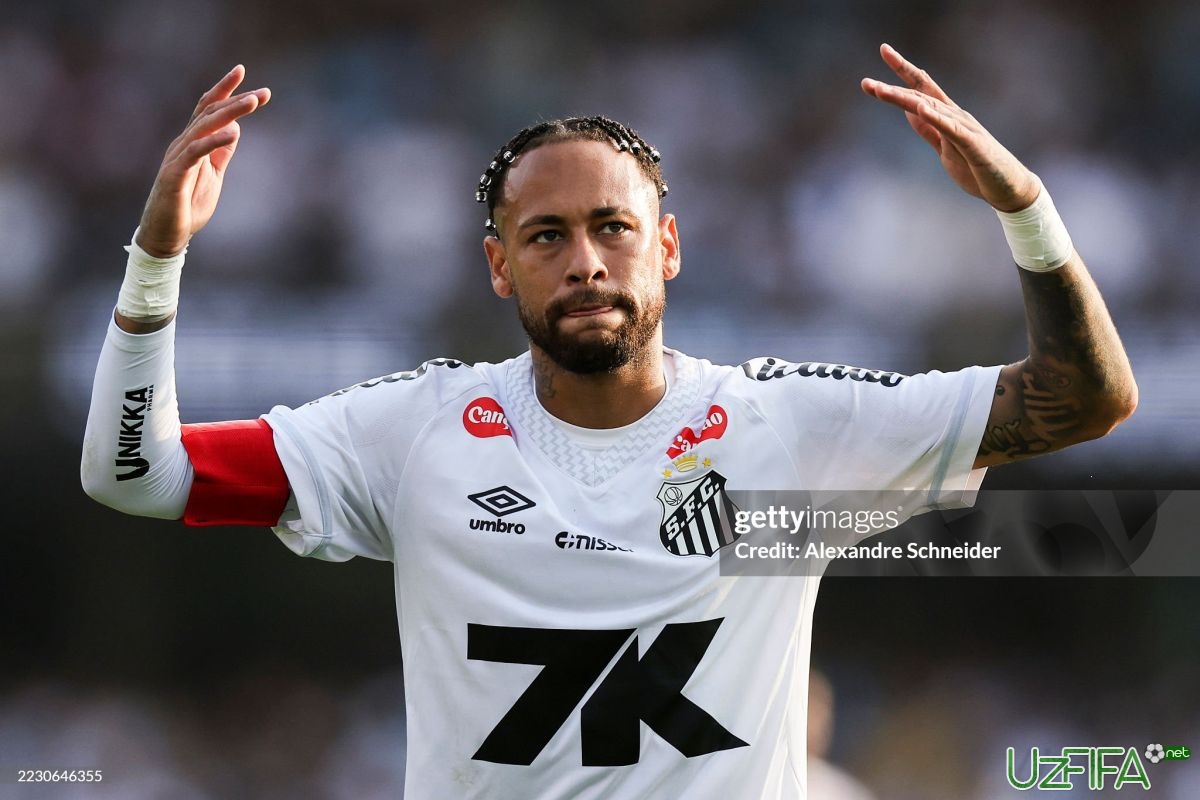 Braziliyalik biznesmen butun boyligini Neymarga qoldirdi - uzfifa.net.