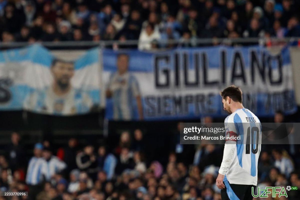                           Messi Jahon chempionatida qatnashadimi? 		- uzfifa.net.