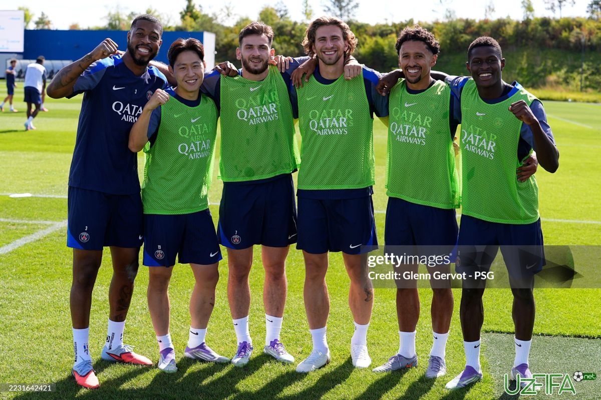                           "Qatar SK" PSJ himoyachisi bilan shartnoma imzolamoqchi		- uzfifa.net.