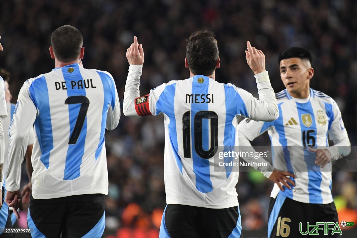                           Messi faoliyati haqida: "Buning yakuni yaqinlashib kelmoqda"		- uzfifa.net.