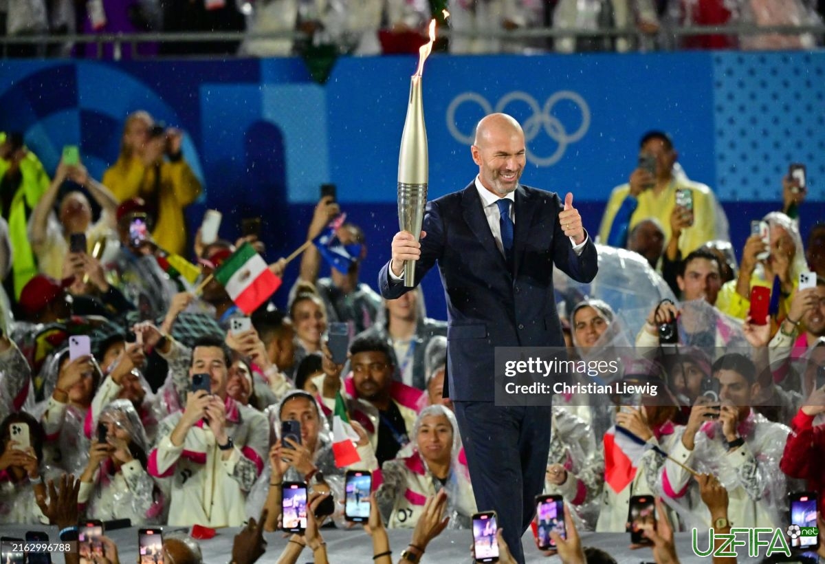 Breaking! Zidan Turkiya klubi taklifini tinglashga qaror qildi - uzfifa.net.