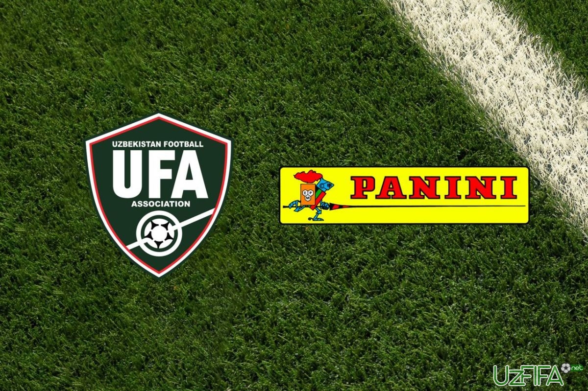 O'zbekiston MTJ Panini bilan hamkorlik qiladi - uzfifa.net.