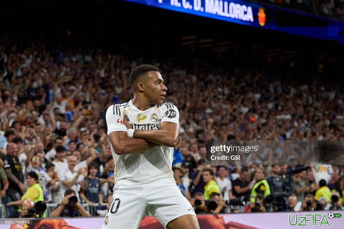                           Mbappe Chempionlar ligasining favoriti haqida gapirdi		- uzfifa.net.