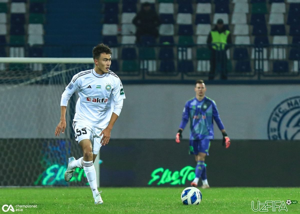                           Muhammadrasul Abdumajidov legionerga aylanmoqda		- uzfifa.net.
