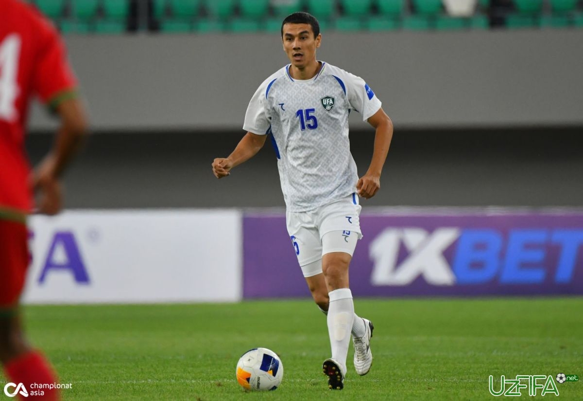 Abduvohid Nematov, Sherzod Nasrullaev va Umar Eshmurodov terma jamoa lagerini tark etdi - uzfifa.net.