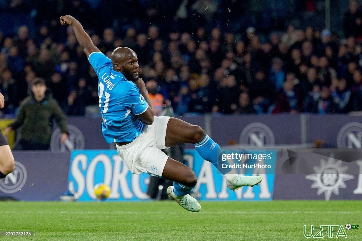 Romelu Lukaku dekabrgacha maydonga qaytmaydi - uzfifa.net.