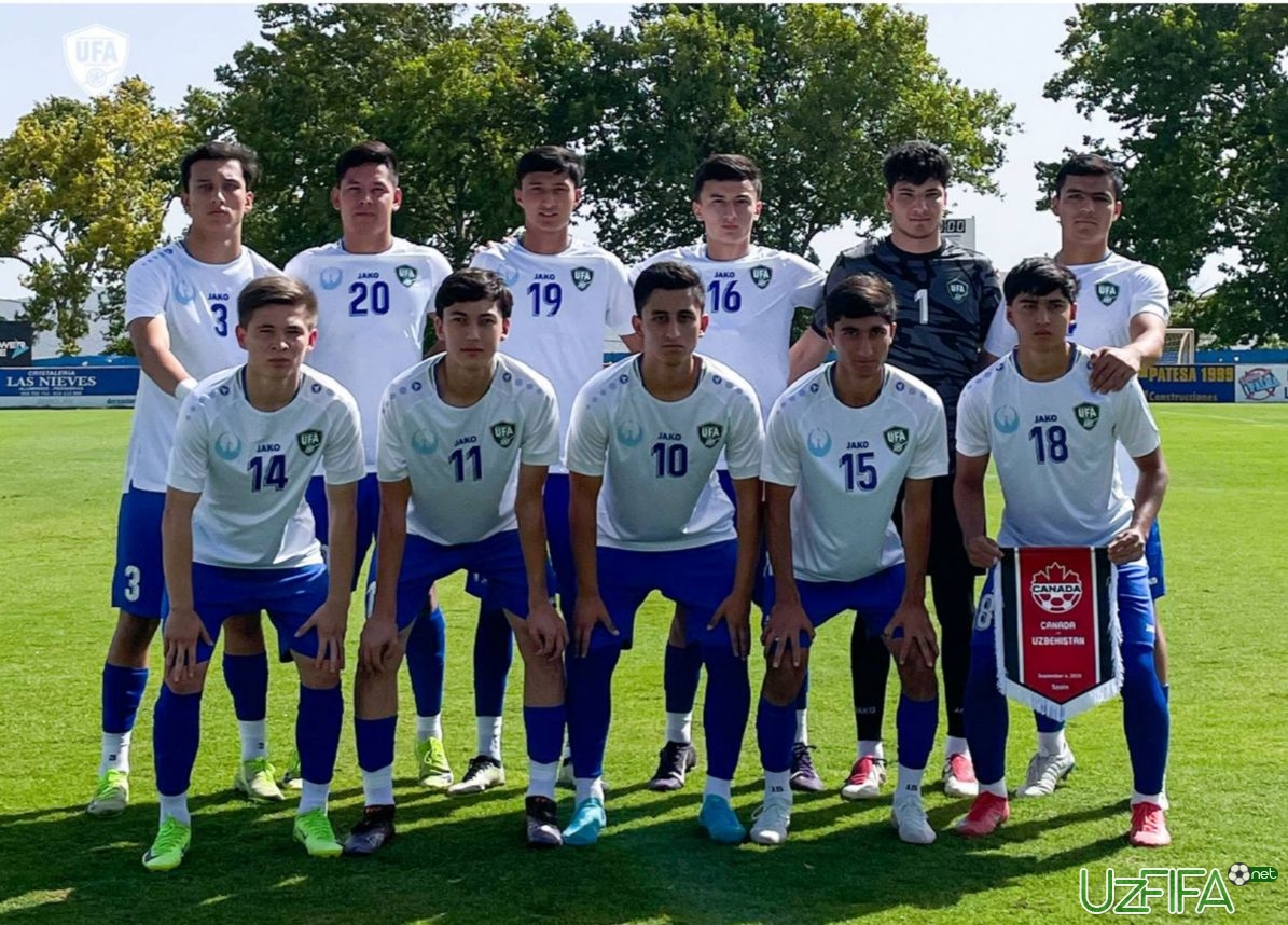                           Bugun U-17 terma jamoamiz Marokashga qarshi maydonga tushadi		- uzfifa.net.