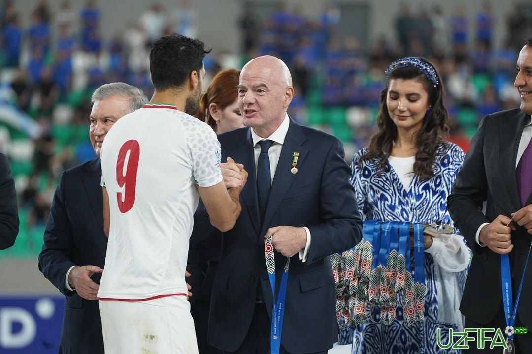                           Mehdi Taremi: "Yomon voqealardan saboq olish sizni rivojlantiradi"		- uzfifa.net.