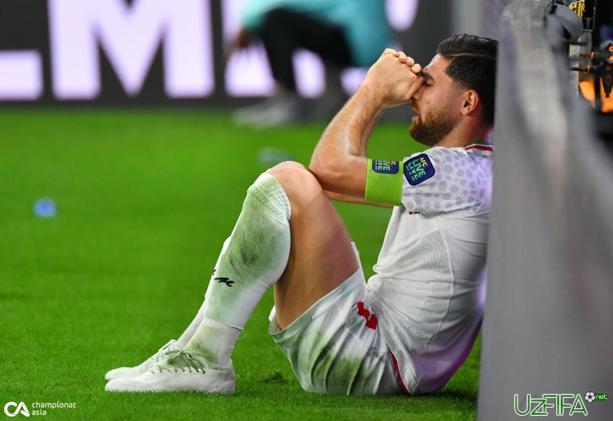                           Alirizo Jahonbaxsh: "Hakamlik haqida hech nima demayman"		- uzfifa.net.