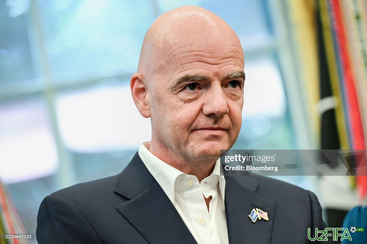                           FIFA prezidenti Qatardagi portlashlarga munosabat bildirdi		- uzfifa.net.