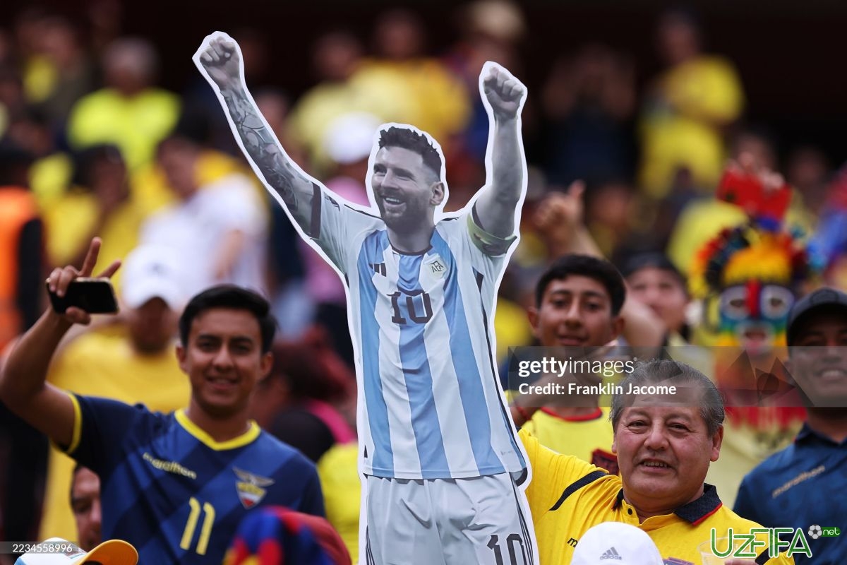                           Bunaqasi Messi faoliyatida birinchi marta yuz berdi		- uzfifa.net.