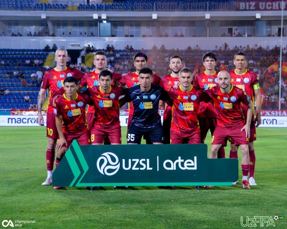                           "Nasaf" - "Buxoro". Tarkiblar malum		- uzfifa.net.