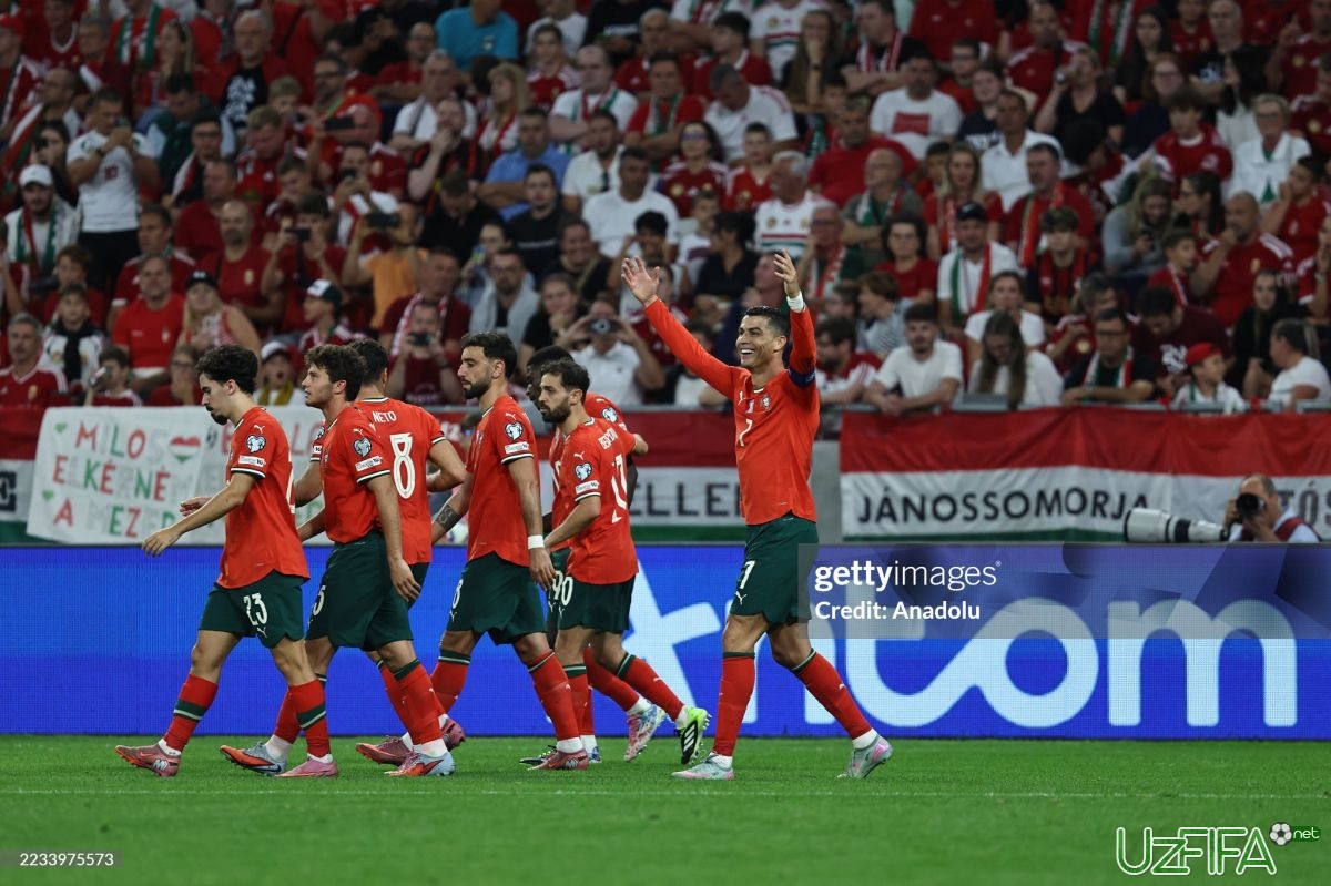                           Krishtianu Ronaldu yana bir sovringa ega chiqdi		- uzfifa.net.