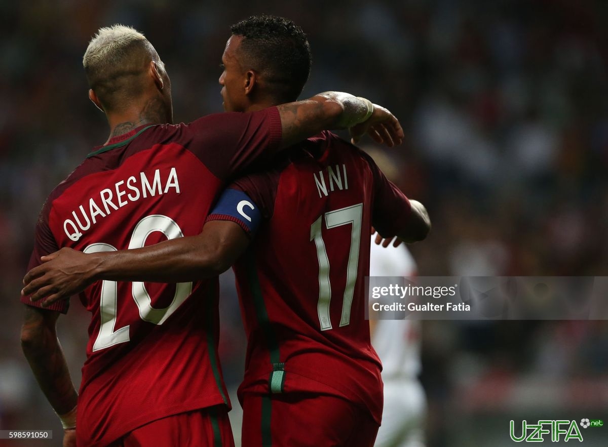                           Portugaliya futboli yulduzlari "Shon-sharaf" zaliga kiritildi		- uzfifa.net.
