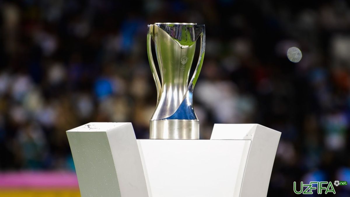                           U-23 Osiyo kubogiga qura tashlash sanasi malum		- uzfifa.net.