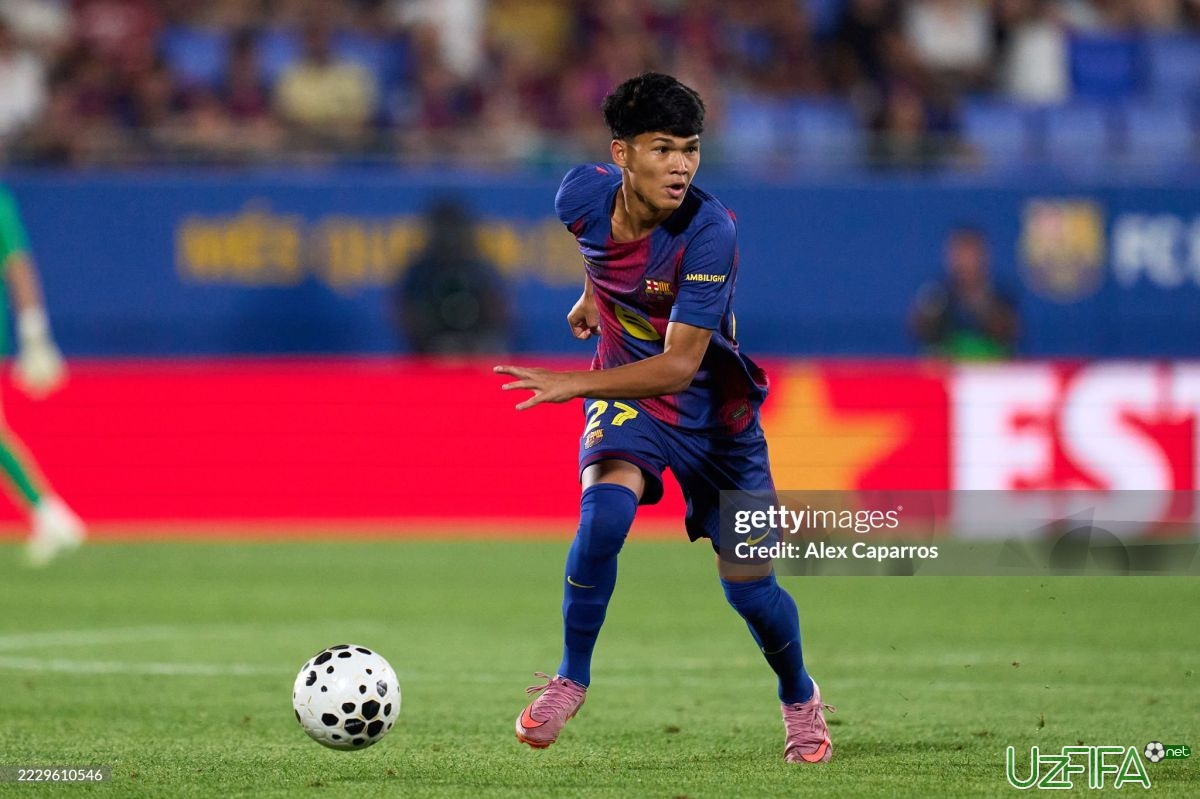                           APL top-klublari "Barselona" vunderkindini sotib olmoqchi		- uzfifa.net.