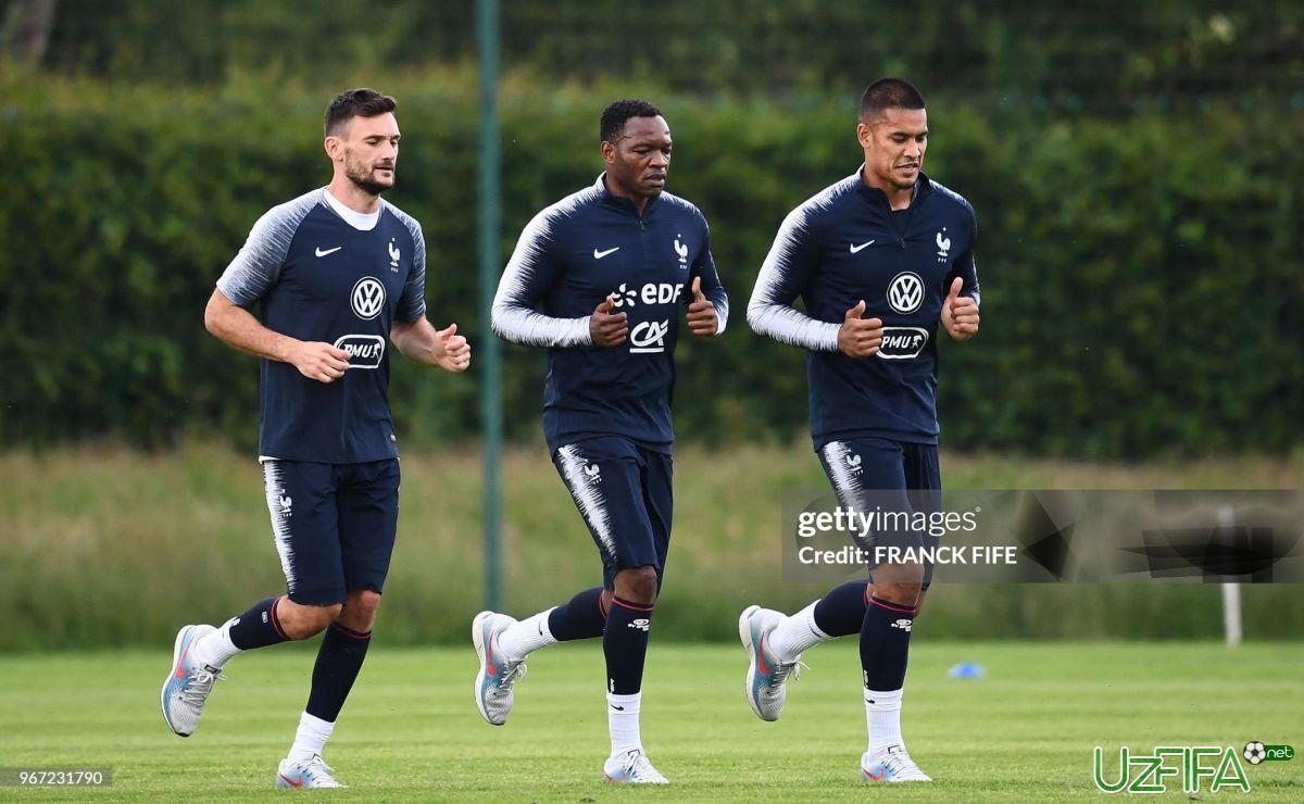                           Franciya terma jamoasi sobiq darvozaboni faoliyatini yakunladi		- uzfifa.net.